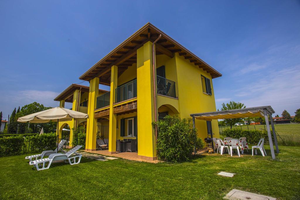 Residence Karina Moniga del Garda Luaran gambar